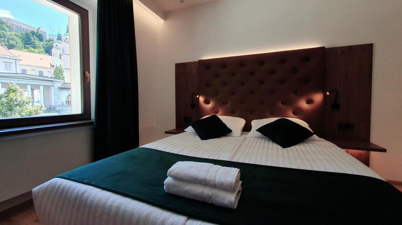 Petkovsek Rooms And Apartments ليوبليانا المظهر الخارجي الصورة