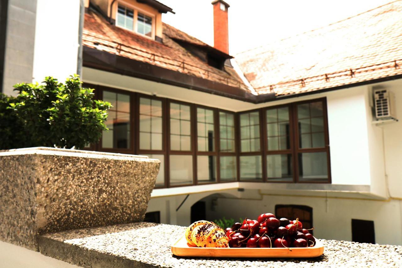 Petkovsek Rooms And Apartments ليوبليانا المظهر الخارجي الصورة