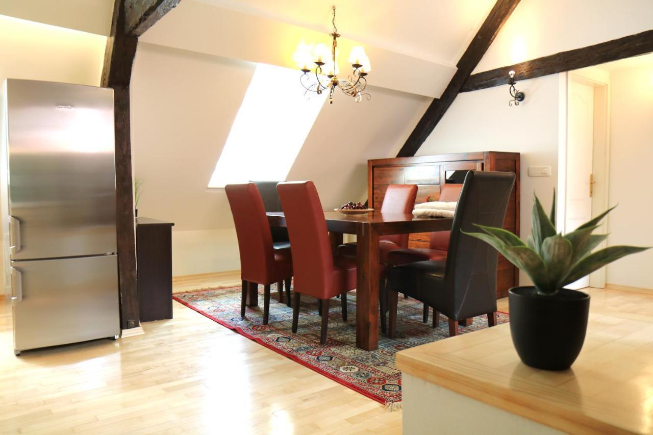 Petkovsek Rooms And Apartments ليوبليانا المظهر الخارجي الصورة