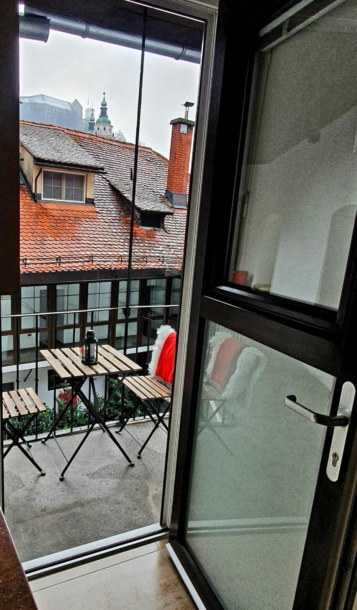 Petkovsek Rooms And Apartments ليوبليانا الغرفة الصورة